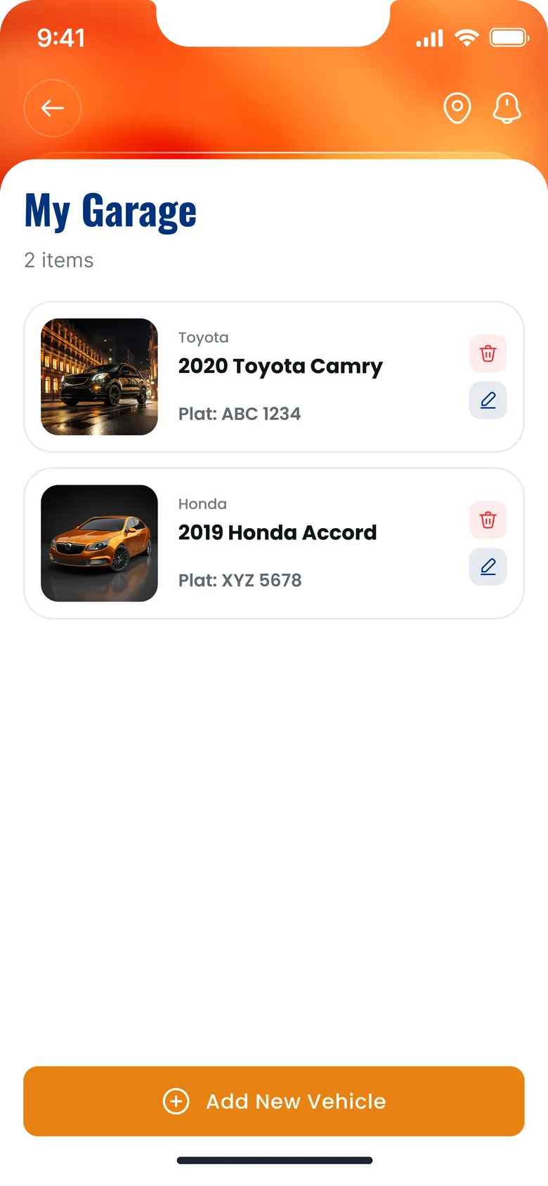 Gari garage screen